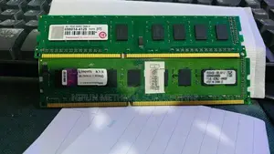 Ddr3 4GB Ram with Intel Core I3 Processor