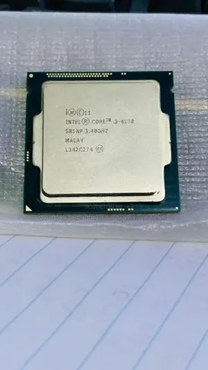 Ddr3 4GB Ram with Intel Core I3 Processor