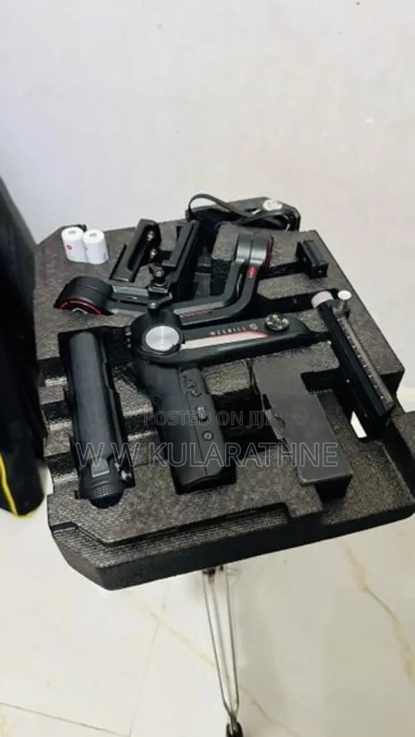 Zhiyun Weebill S Gimbal Stabilizer