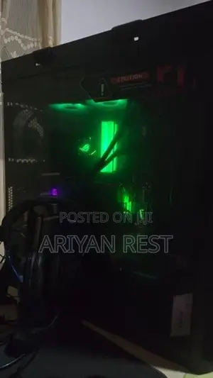 Computer Gaming PC Build