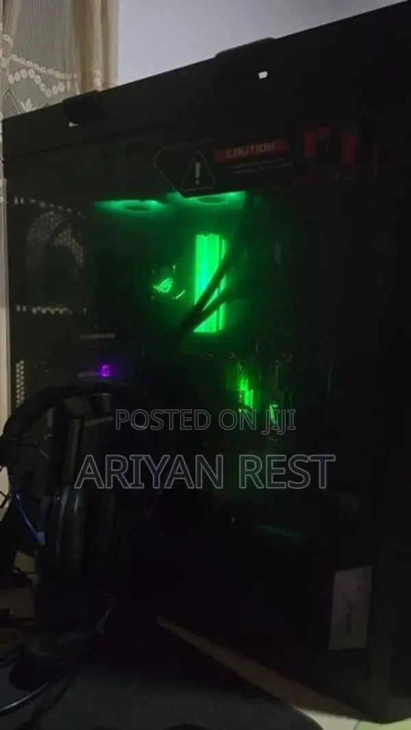 Computer Gaming PC Build