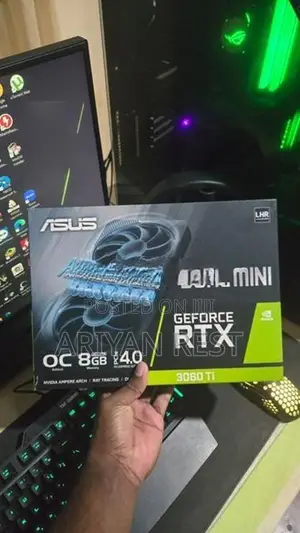 Computer Gaming PC Build