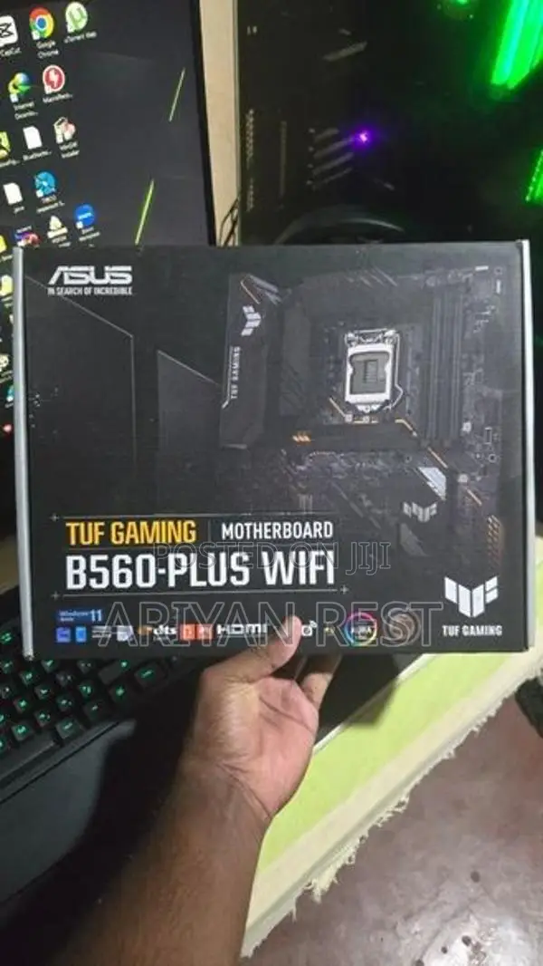 Computer Gaming PC Build