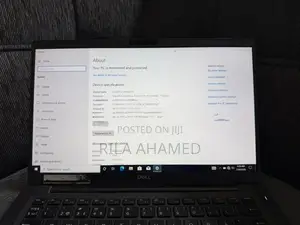 Dell Latitude 7400 I5 8 Th Generation 8GB/256GB Nvme