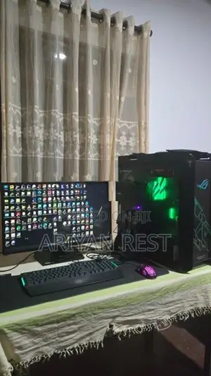 Computer Gaming PC Build
