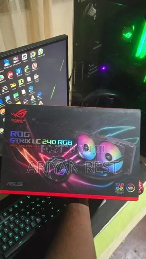 Computer Gaming PC Build