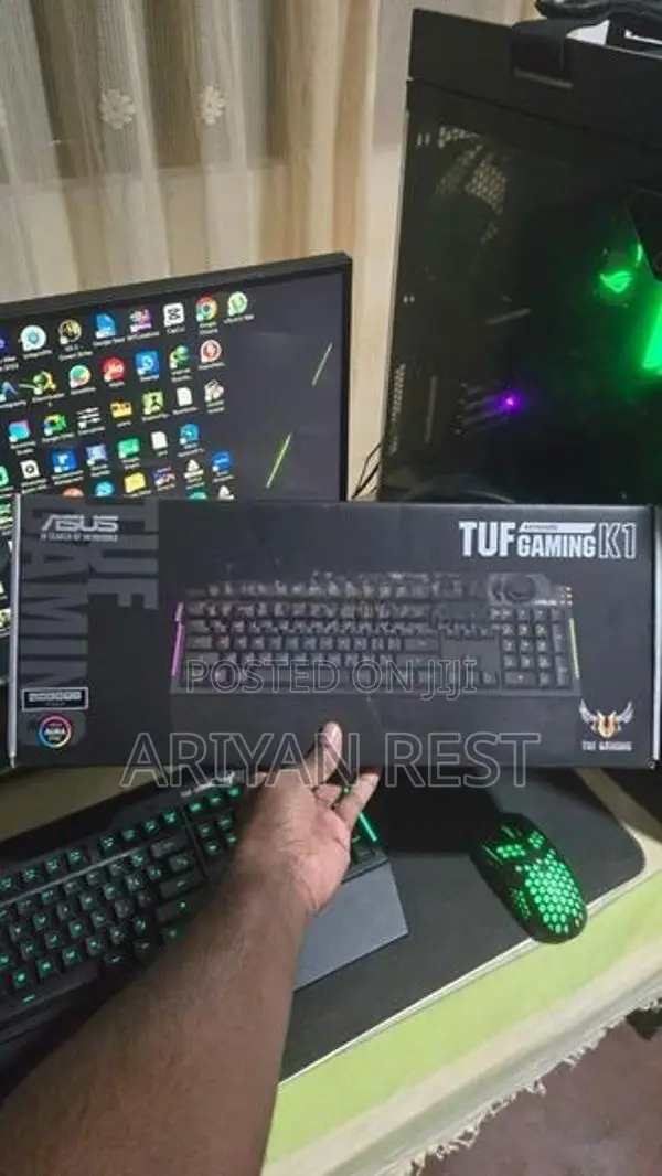 Computer Gaming PC Build