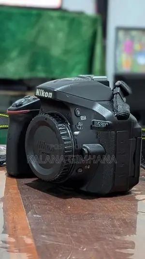 Nikon D5300