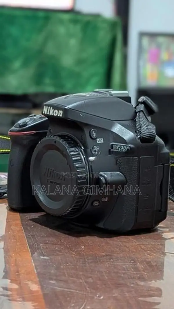 Nikon D5300