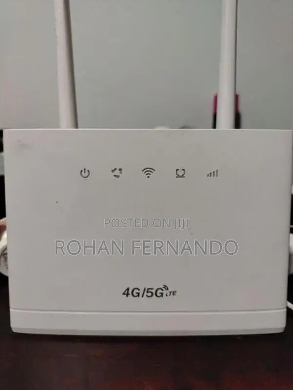 4G wi-Fi Router
