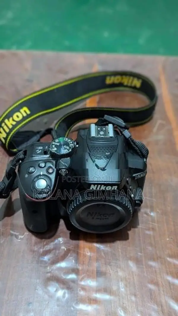 Nikon D5300