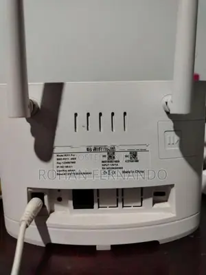 4G wi-Fi Router