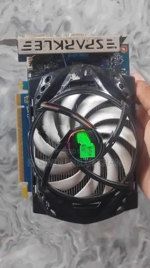 Nvidia GTX 650 1GB Vga Card