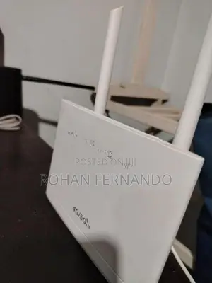 4G wi-Fi Router