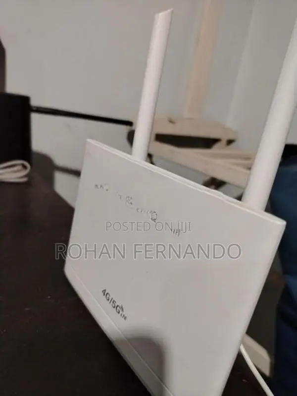 4G wi-Fi Router
