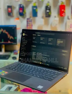 Dell I7 10th Gen with Intel v Pro