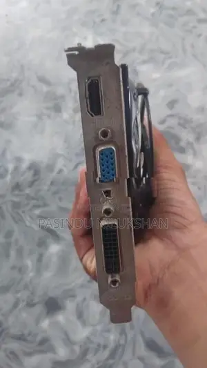 Nvidia GTX 650 1GB Vga Card