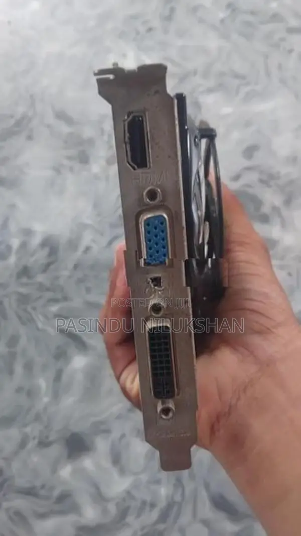 Nvidia GTX 650 1GB Vga Card