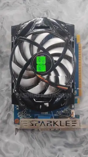 Nvidia GTX 650 1GB Vga Card
