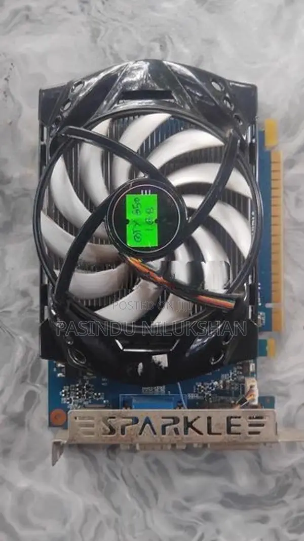 Nvidia GTX 650 1GB Vga Card