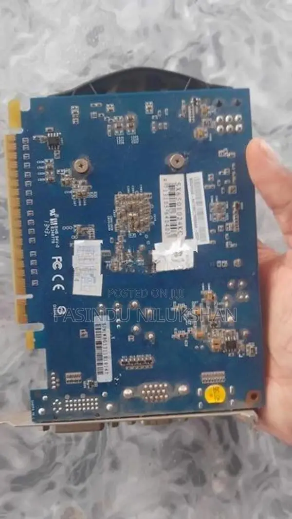Nvidia GTX 650 1GB Vga Card