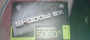 MSI RTX 5060 TI 16GB