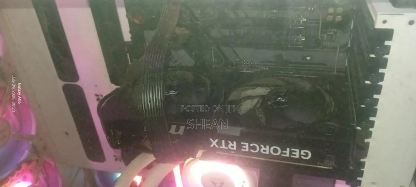 MSI RTX 5060 TI 16GB