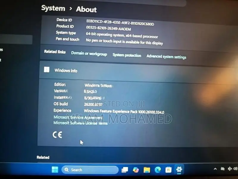 i5 11 gen laptop