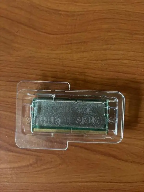 Samsung 8GB DDR5 4800MHz SODIMM Laptop RAM