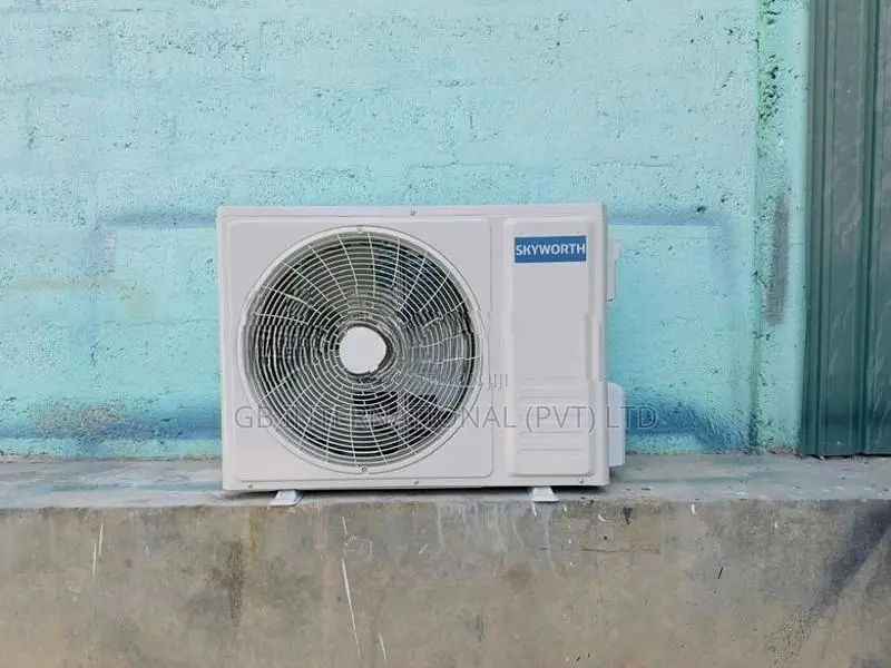 9000BTU Skyworth inverter brand new Ac