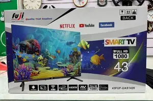 FUJI FULL HD ANDROID SMART TV
