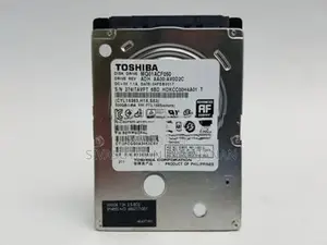 500 gb hdd harddisk used