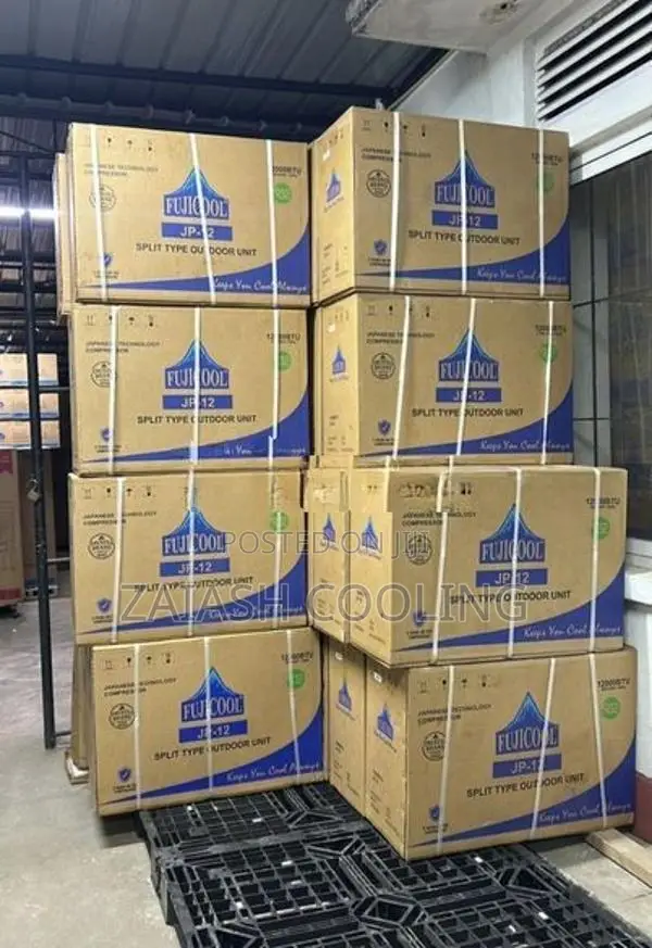 New Fujicool Ac Non Inverter - 12000BTU