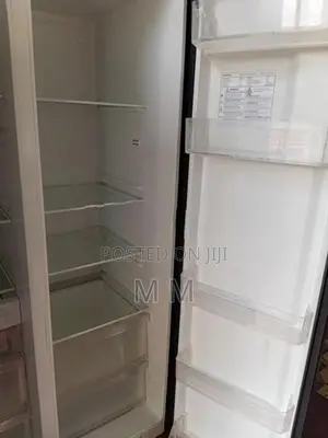 Inverter Panasonic Side by Frige