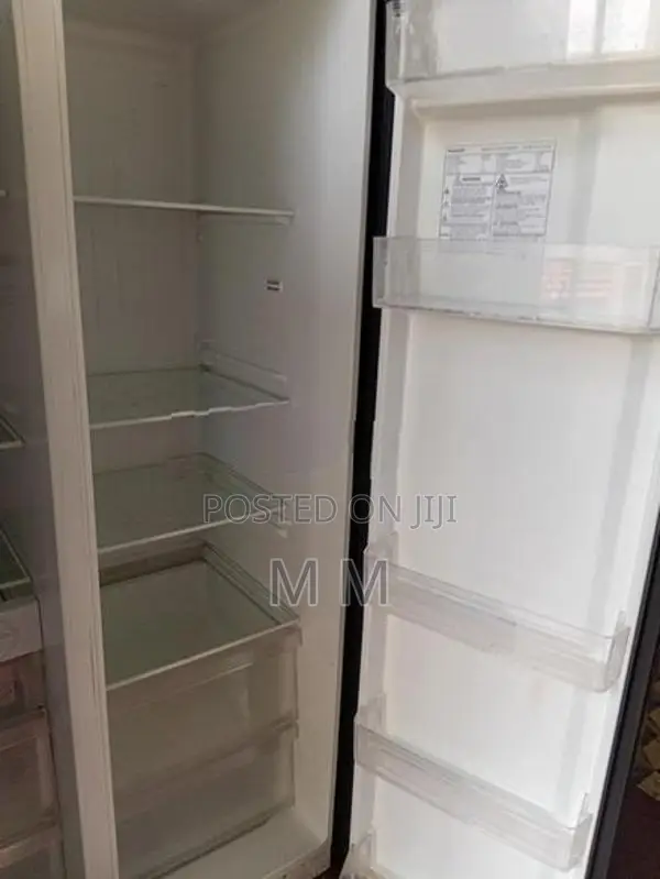 Inverter Panasonic Side by Frige