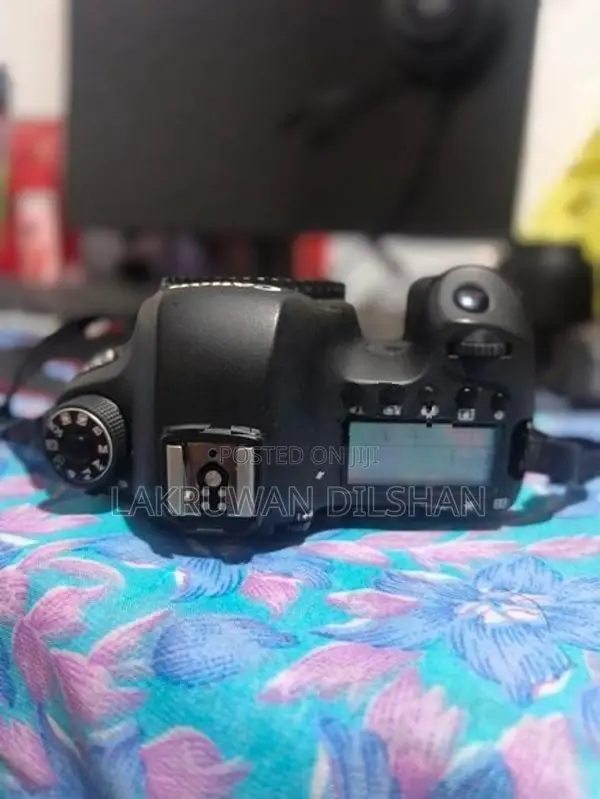 Canon 6D Full Frame Camera Set