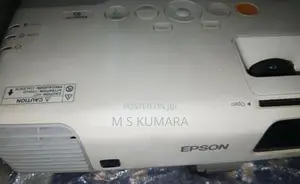 Epson projector
