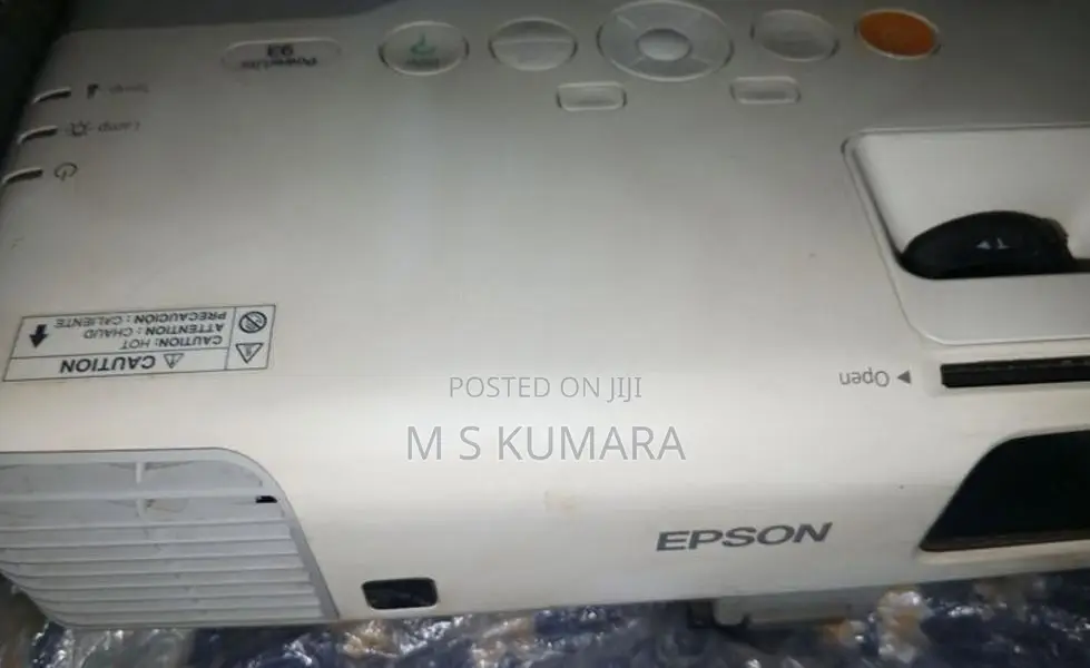 Epson projector