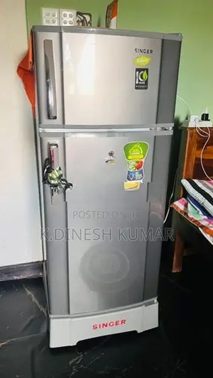 Singer R600a Refrigerator