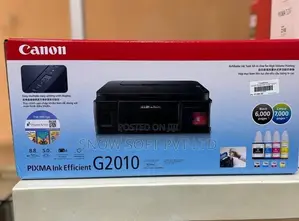 Canon PIXMA G2010 Ink Tank Printer