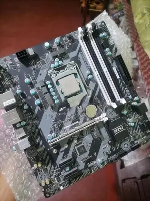 MSI B250 Motherboard
