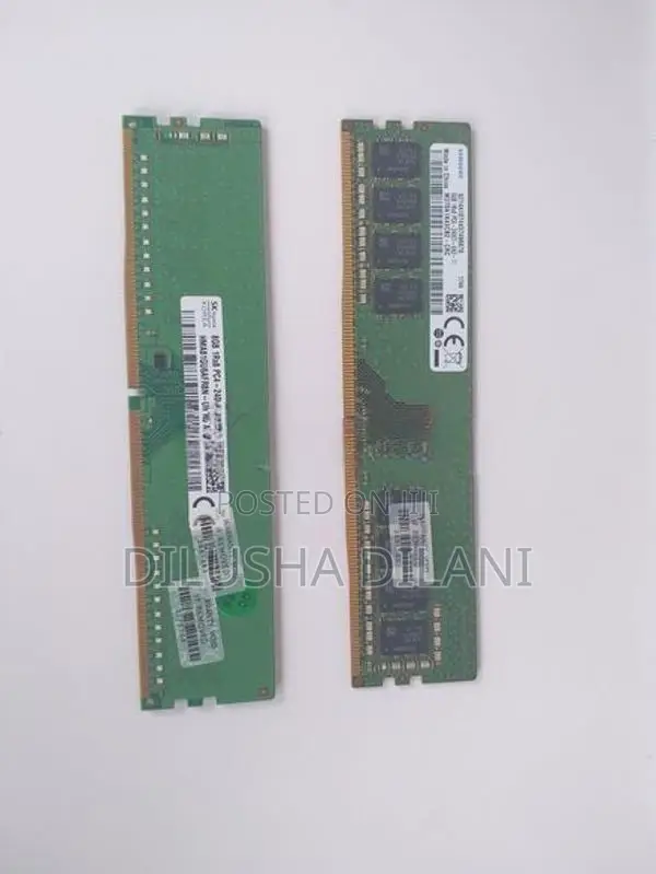 8GB DDR 4 desktop Ram
