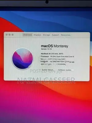 macbook air