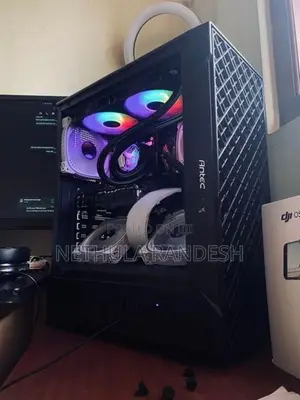 Antec rx320 ARGB gaming casing