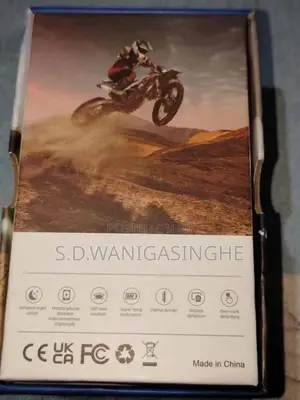 action camera