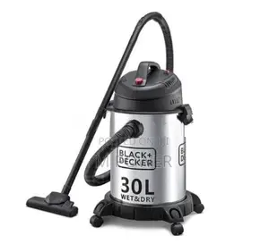 BLACK + Decker Web And Dry vaccum Cleaner 30L ( WV1610-B5)