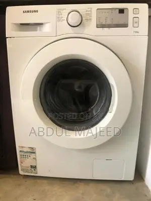 Samsung washing machine 7kg