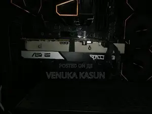 ASUS RX 6600xt 8GB