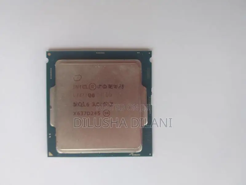 Intel Core I5 Processor