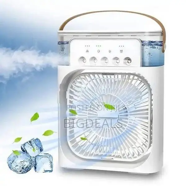 Portable Air Conditioner Fan